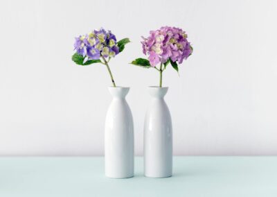 Flower blog