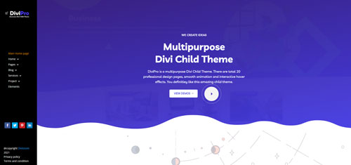 Free divi layout
